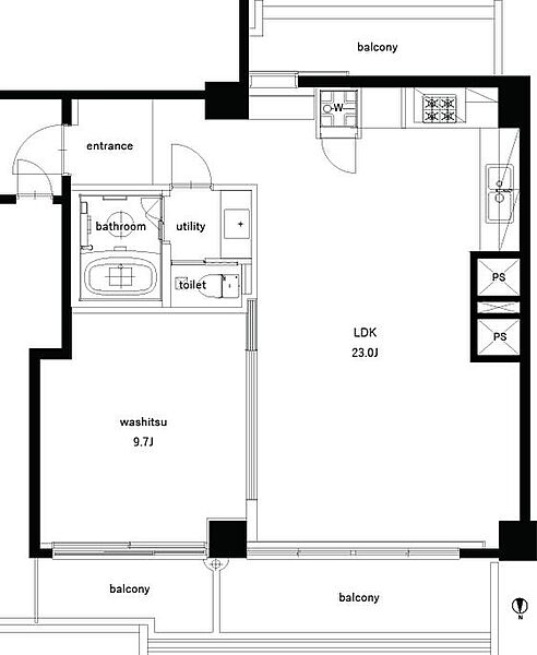 間取り：314002697539