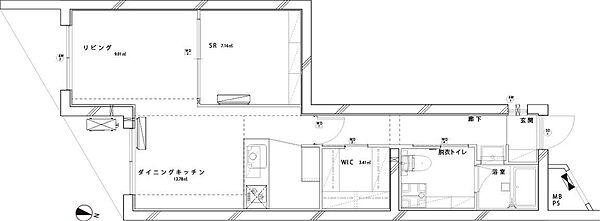 間取り：313004841277