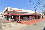コモティイイダ 大井店　徒歩1分