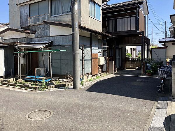 南側4ｍ公道