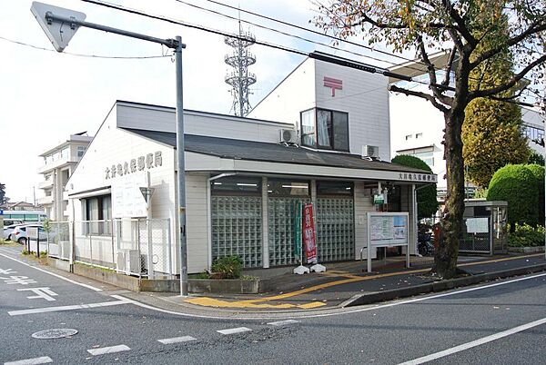 亀久保郵便局　徒歩10分