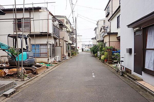 前面道路5ｍ公道