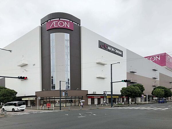 イオン大井店　徒歩22分