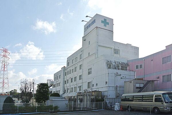 三芳野病院　徒歩5分