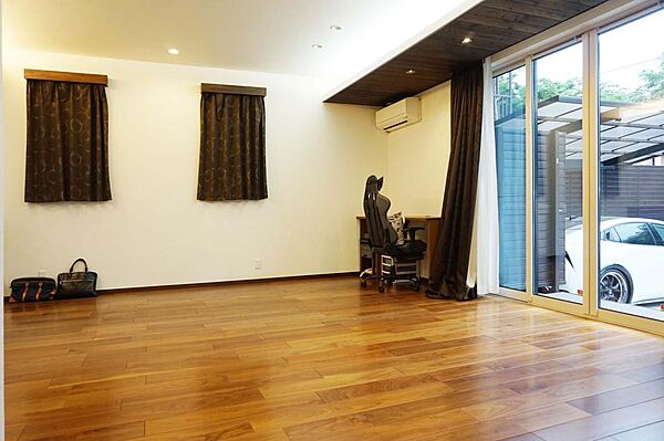 リビング/ダイニング