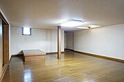 収納豊富なグルニエ完備