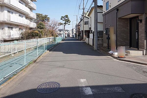 全面道路5ｍ公道