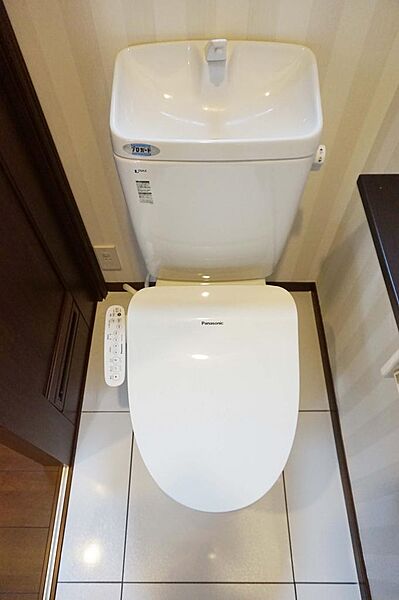 2階トイレ