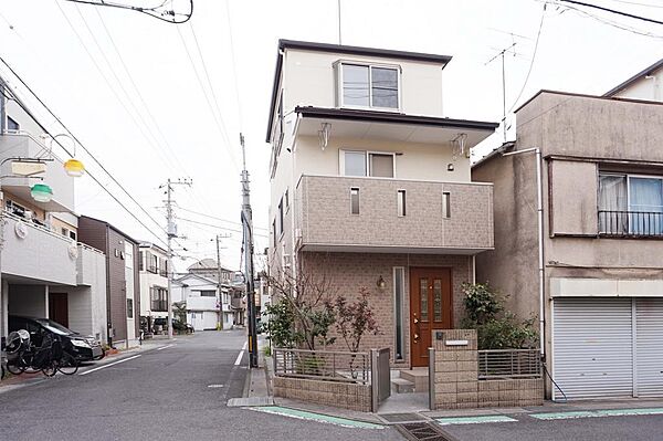 内装、外装リフォーム済み住宅