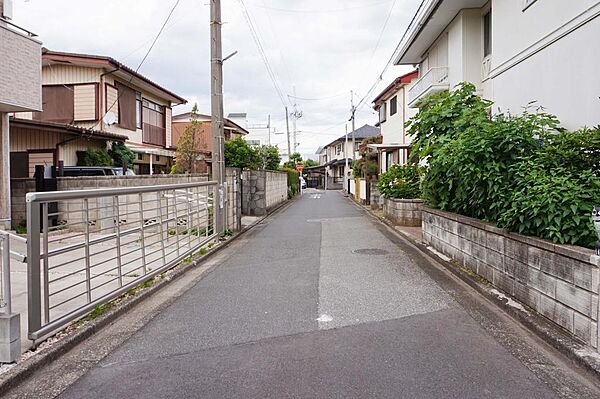 前面道路4.2ｍ公道
