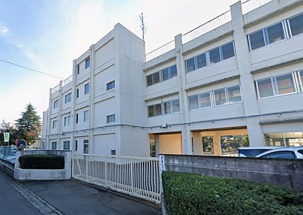川越市立名細中学校　徒歩7分