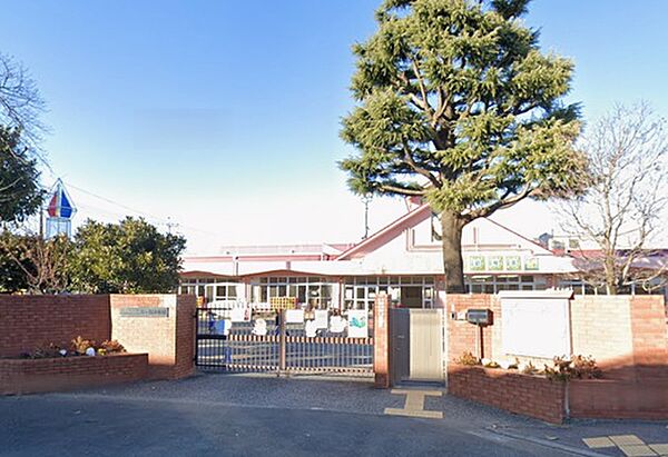 霞ケ関幼稚園　徒歩16分