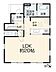 間取り：◆ＬＤＫは広々約２０帖◆対面式システムキッチン◆洗髪洗面化粧台◆床下収納