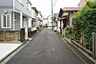 外観：前面道路4ｍ