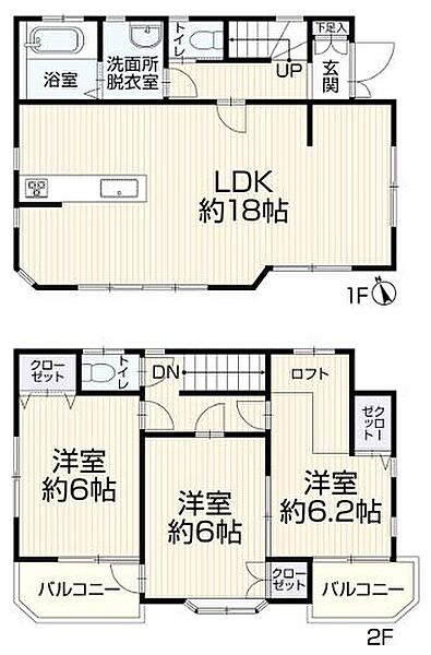 間取り：311002505478