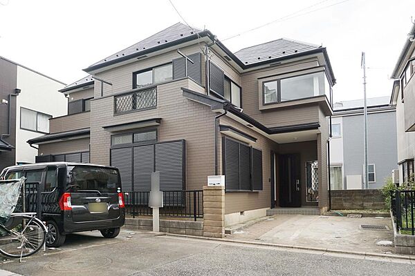 ■閑静な住宅街に立地■南向きにつき陽当り良好