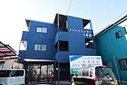 籠原駅より徒歩13分 築28年2ヶ月 3階建の賃貸物件
