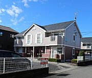 グラスアリーバB 2階 築24年7ヶ月の賃貸物件