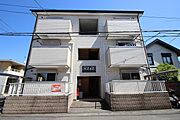籠原駅より徒歩5分 築17年2ヶ月 3階建の賃貸物件