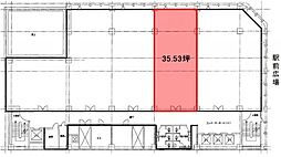 松岡セントラル 3階/3F