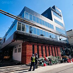 京急本線 新馬場駅 徒歩5分の賃貸事務所