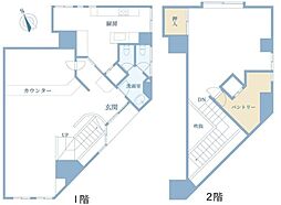相鉄本線 天王町駅 徒歩6分 1階/-