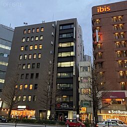 JR山手線 新宿駅 徒歩3分の賃貸事務所