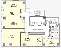 都営三田線 御成門駅 徒歩3分 5階/-