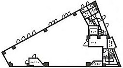 東京メトロ丸ノ内線 新宿三丁目駅 徒歩1分 7階/-