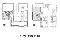 三宅ビル ワンルームの間取図画像