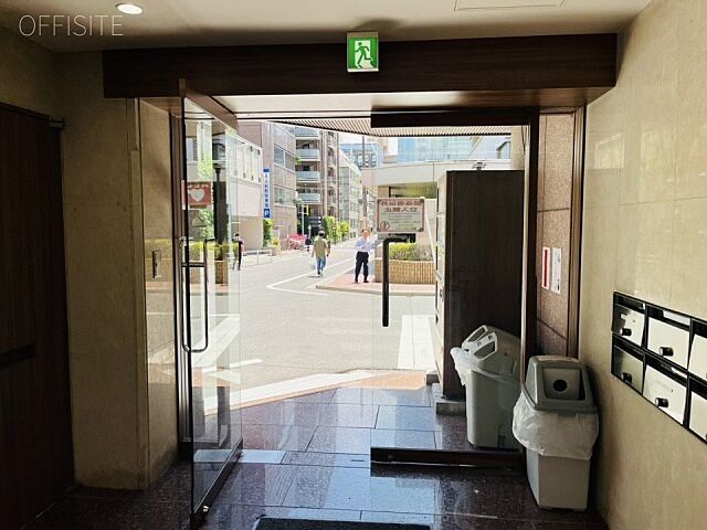 エントランス