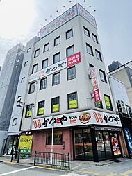 JR総武線 浅草橋駅 徒歩1分の賃貸事務所