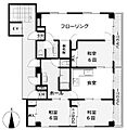 ASPガーデン新宿7階46.2万円
