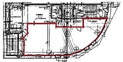 JR山手線 五反田駅 徒歩1分 8階/-