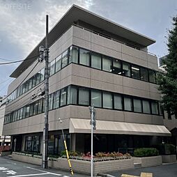 東京メトロ千代田線 代々木公園駅 徒歩6分の賃貸事務所