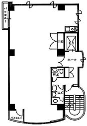 JR山手線 新大久保駅 徒歩4分 6階/-