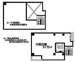 東京メトロ東西線 茅場町駅 徒歩3分 10階/-