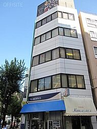 東京メトロ日比谷線 東銀座駅 徒歩4分の賃貸事務所