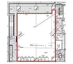 アップルーヴメント 2階/2F