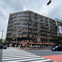 東京メトロ日比谷線 築地駅 徒歩2分の賃貸事務所