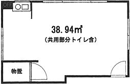 JR山手線 品川駅 徒歩4分 2階/-