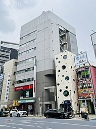 東京メトロ銀座線 外苑前駅 徒歩2分の賃貸事務所