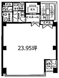 東京メトロ丸ノ内線 新宿御苑前駅 徒歩5分 5階/-