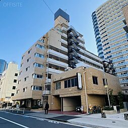 東京メトロ南北線 白金高輪駅 徒歩6分の賃貸事務所