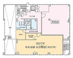京急空港線 大鳥居駅 徒歩8分の賃貸事務所