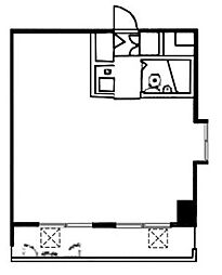 JR総武線 大久保駅 徒歩3分 4階/-