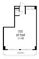 高円寺南サマリヤマンション7階17.6万円