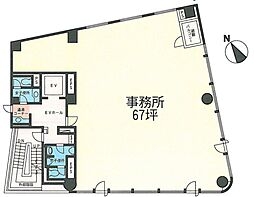 都営新宿線 新宿三丁目駅 徒歩3分 4階/-