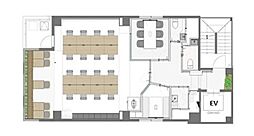 都営新宿線 岩本町駅 徒歩2分 4階/-
