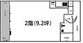 六本木グランドール2階12.1万円